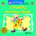 A Funny Number Book-Level 1 Fun Book Little Readers Series