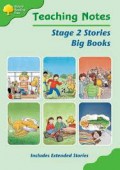 Teaching Notes Stage 2 Stories Big Books