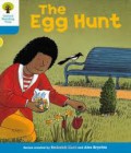 The Egg Hunt Stage 3 Big Stories