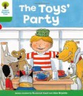 The Toys' Party Stage 2 Stories Big Books