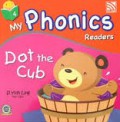 Dot The Cub My Phonics Readers