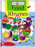 Food Rhymes Fisrt Verses