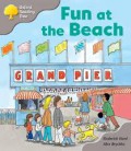 Fun At The Beach Stage 1 First Words Big Book