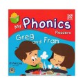 Greg And FranMy Phonics Readers