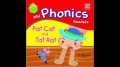 Pat Cat And Tat Rat My Phonics Readers