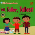 Tall, Taller, Tallest Little Grammar Books