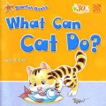 What Can Cat Do? Bumblebee Books