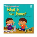 What Is Your Name Little Grammar Books