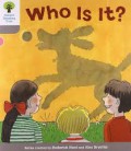 Who Is It? Stage 1 First Words Big Book