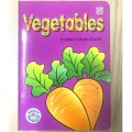 Vegetables A Wipe Clean Book