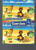 Discover English With Ben and Bella Teaching Resouces Exercise 4 Unit 16-20