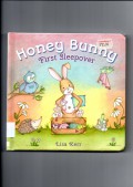 Honey Bunny First Sleepover