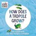 How Does A Tadpole Grow?