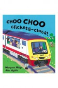 Choo Choo Clickety-Clack!