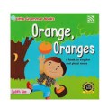 Orange, Oranges Little Grammar Books