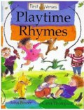 Playtime Rhymes First Verses