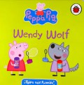 Peppa Pig :  Wendy Wolf