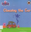 Peppa Pig: Cleaning The Car
