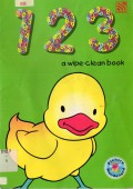 123 A Wipe Clean Book