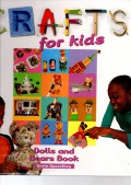 Dolls And Bears Book Craft For Kids