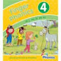 Big Book Finger Phonics 4 Jolly Phonics
