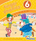 Big Book Finger Phonics 6 Jolly Phonics