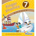 Big Book Finger Phonics 7 Jolly Phonics