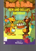 Ben and Bella's Birthdays Unit 19 : Birthdays