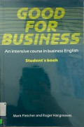 Good For Business