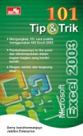 101 Tip & Tirk Microsoft Excel 2003