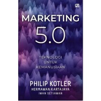 Marketing 5.0: Teknologi Untuk Kemanusiaan