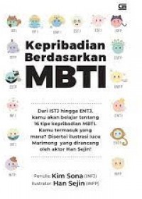 Kepribadian Berdasarkan MBTI