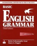 Basic English Grammar