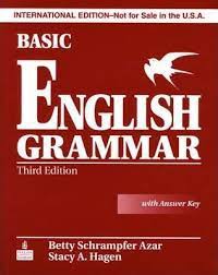 Basic English Grammar