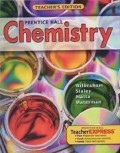 Chemistry  Teacher Express