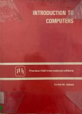 Introduction To Computers