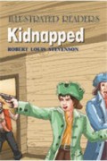 Kidnapped: Illustrated Readers