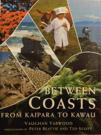 Between Coasts From Kaipara To Kawau