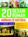20 Desain Rumah Minimalis Natural Kurang 300 Juta