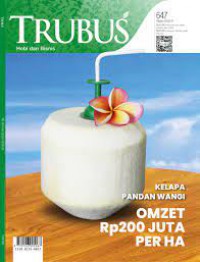 Trubus; Oktober 2023; no. 647