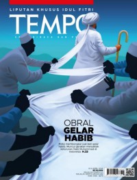 Tempo; 8 - 14 April 2024