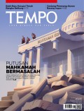 Tempo; 29 April - 5 Mei 2024