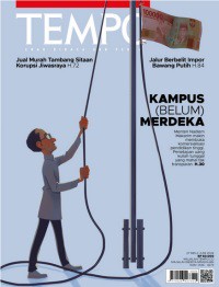 Tempo; 27 Mei - 2 Juni 2024