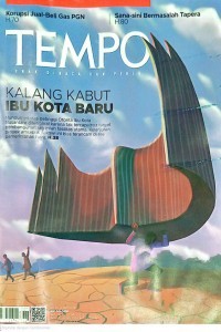 Tempo; 10 - 16 Juni 2024