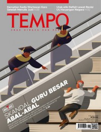 Tempo; 08 - 14 Juli 2024