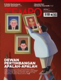 Tempo; 22 - 28 Juli 2024