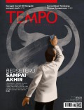 Tempo; 05 - 11 Agustus 2024