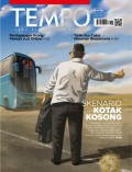 Tempo; 12 - 18 Agustus 2024