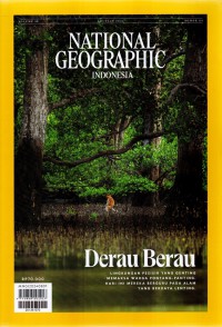 National Geographic; Agustus 2024