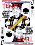 Tempo; 26 Agustus -  01 September 2024
